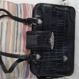 Vintage Brighton Knockoff Bag